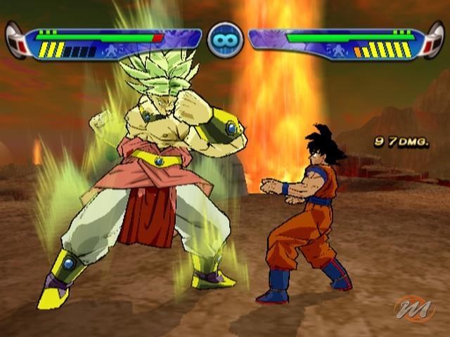 Otaku Gallery  / Videogames / Dragon Ball Z Budokai 3 / Screen Shots / 016.jpg